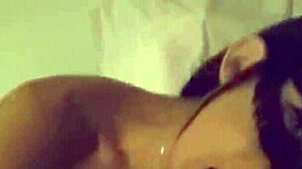 Stepsisters give deepthroat blowjobs to monster cocks