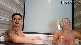 Samuka Ventura Stars in Porn Cast Scene