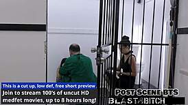 i'm aria nicole, stepsister nurse in pov, fuckin hard