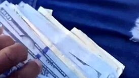 Money makes that young pussy wet