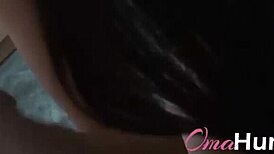 Omahunter Hot Mature Lady And Teen 18+ Lesbian Trying Strapon Fuck