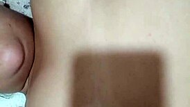 cleaning my vibrator and cumming again