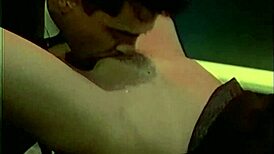 Busty pornstar Jenna Jameson contrasts with hard fucking by Bobby Vitale