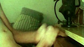 jerking off a monster cock on a rainy day with sexy skinny amateurs