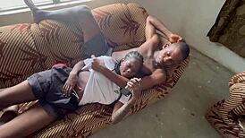 A Cozy Evening With My Girlfriend Backstage