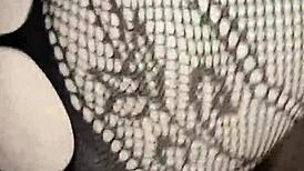 Wife's Friend Finally Allows Intimate Encounter