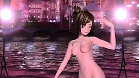 Sakine Meiko Nostalogic Project Diva Nude Mod Full Nude