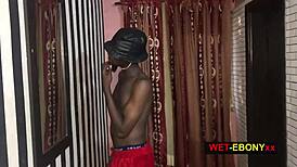 fuck me before work with wet pussy licking and dripping missionary 😏