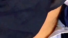 morra de bachillerato mexicana con el profesor... yo solo quería aprobar la materia de química pero terminé llena de leche en todo mi uniforme.