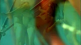 brunette latina threesome on boat with blowjob anal riding cum in mouth