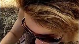 Amateur Public Flashing Snaps in Outdoor Settings