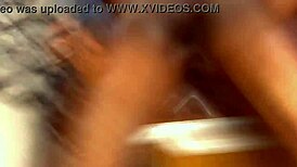 Wet Pussy Dripping All Over Hard Table Fuck In Gh Porn With Muscular Bodybuilder.