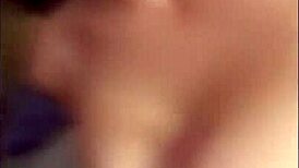 Amateur Teen with Big Boobs Gets Fucked Hard