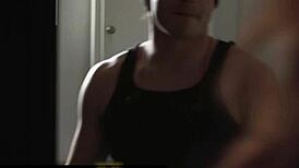 i teach my arrogant stepson a lesson by making him eat my pussy and fuck me deep