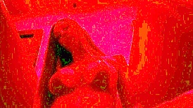 italian big tits milf horny in the club