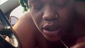 Big daddy chevy impala deepthroats, rides, and swallows cum from muscular bodybuilder