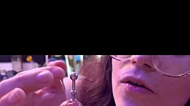 Sounding With Extreme Pre Cum And Cock Rub