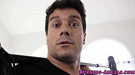 As an inked goth milf, I crave getting my pussy licked