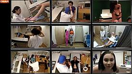 super hero mina poisoned by kryptonite condom needs saving from doctor in tampa girlsgonegyno reup 😏