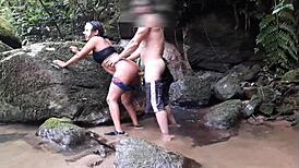 cachoeira boa tem que ter boquete e anal com essa morena tatuada