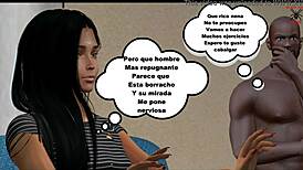 Intense Wet Dreams Comic Part 2 Spanish