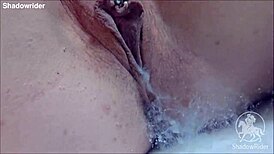 Ich mach es mir in der badewanne - das beste kommt zum schluss