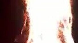 Gangsters cum to collect