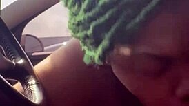 Big daddy chevy impala deepthroats, rides, and swallows cum from muscular bodybuilder