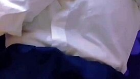 morra de bachillerato mexicana con el profesor... yo solo quería aprobar la materia de química pero terminé llena de leche en todo mi uniforme.