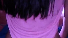 Sister-In-Law Wakes Me with Intense Face Sitting