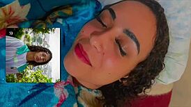 leaked online, no condom, in the hair again with toy actor.