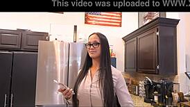 my filipina step mom shares culture with me jazmine cruz