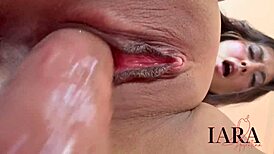 Delicious Dish Filled With Milk