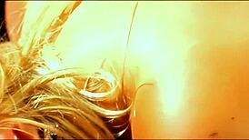 This woman enjoys the tropical islands with friends