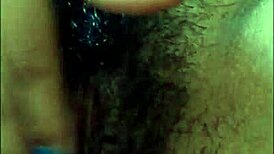 i watch this teen with small tits masturbating slowly