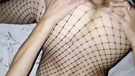 mature couple creates beautiful home videos