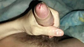 my dick got really hard at night and kept me awake during workout massage