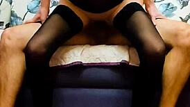 The couple makes some of the best amateur videos