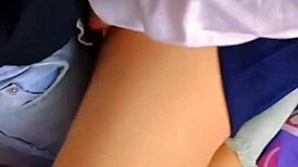 morra de bachillerato mexicana con el profesor... yo solo quería aprobar la materia de química pero terminé llena de leche en todo mi uniforme.