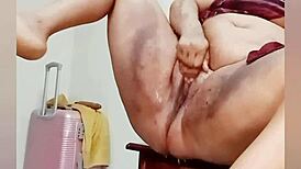 my step son caught me masterbating and i fucked himsnd squirt 😳