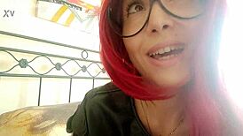 Stepson why are you tearing off my clothes and cumming on me i'll tell your father