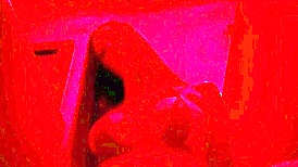 italian big tits milf horny in the club