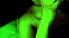 She Sucking a Monster