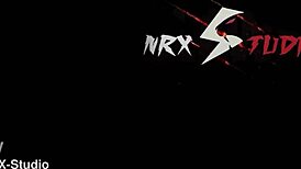 Teens Sasha and Barbie in Dirty DVP Anal Orgy