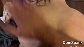 Big Ass Cambodian Girl Enjoys Activities In Garage