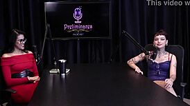 I Share Best Moments with Annie Clementine and Bia Hot