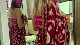 Muslim Girl With Big Tits Hard Fucked By Hindu Boy