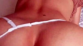 me como el culo grande de mi vecina morena folladora