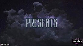 horny leila lewis gets wild with sinn sage and her boyfriend 😈