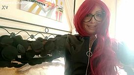 Stepson why are you tearing off my clothes and cumming on me i'll tell your father